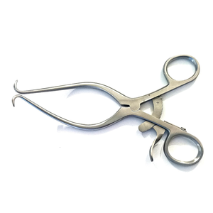 Nouvel instrument chirurgical médical professionnel en acier Gelpi, rétracteur auto-rétractable à longues pointes acérées - Product Image 1