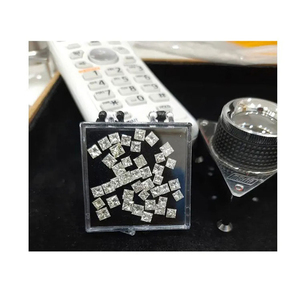 Calidad de primera calidad al mejor precio CVD Lab Grown Diamantes sueltos naturales reales Fabricación de joyas de moda de lujo a un precio confiable - Product Image 1