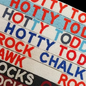 Sangle de sac à main personnalisée KANSAS CITY CHIEFS avec perles, tendance, réglable, légère, de luxe, pour le jour du match, à porter en bandoulière ou sur l'épaule - Product Image 4