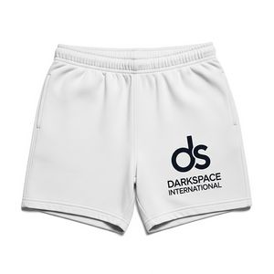 Haute qualité 350GSM poids lourd hommes décontracté court personnalisable Logo chaud éponge française taille moyenne solide séchage rapide teint uni - Product Image 3