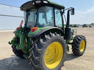 2024 johnn Deere รถแทรคเตอร์ขนาดเล็ก4WD 5130ม. ประเภทไดรฟ์4x4ได้รับการจัดอันดับ25-100HP เดินรถแทรกเตอร์ปั๊มเครื่องยนต์สำคัญกระปุกเกียร์สำหรับ - Product Image 3