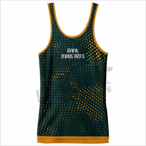 Débardeur pour homme sur mesure, résistant, fabrication directe d'usine, débardeur pour homme, faible MOQ, débardeur de sport pour homme - Product Image 1