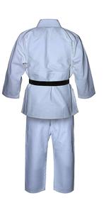 Uniforme de Karate para Hombre, Alta Calidad, Ligero, Secado Rápido, Transpirable, Cómodo, Antiarrugas, Personalizable, Últimos Diseños, Popular - Product Image 2