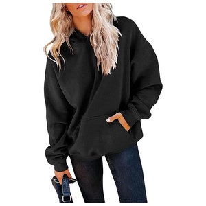 Sweat à capuche vintage en polyester/coton, best-seller de l'hiver, broderie personnalisée, haute qualité, unisexe, polaire brossé - Product Image 6