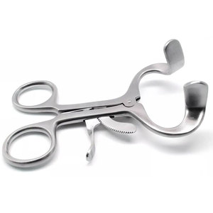 Écarteur buccal manuel en acier inoxydable de haute qualité pour dentiste, pince dentaire, écarteur de lèvres, tailles personnalisées, Endo Tech, certifié CE - Product Image 5