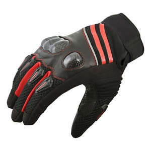 Haute qualité écran tactile anti-dérapant moto vélo course cyclisme gants respirant moto équitation gant - Product Image 3