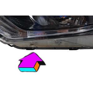 FARO DELANTERO IZQUIERDO HYUNDAI Tucson serie 92101-D7100 (15>) - Product Image 3