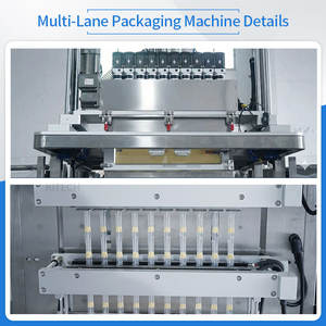 Máquina Automática Multi-Línea para Mezclar Azúcar, Llenar y Empacar en Barra - Product Image 3