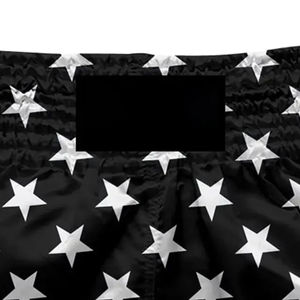 กางเกงขาสั้นใส่ได้ทั้งชายและหญิงทำจากผ้าโพลีเอสเตอร์/ ผ้าฝ้ายแห้งเร็วแบบลำลองเทรนด์ยอดนิยมผลิตตามสั่ง - Product Image 3