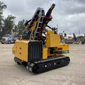 Pileur sur chenilles VERMEER PD10R d'origine avec moteur et pompe haute performance à vendre - Product Image 1