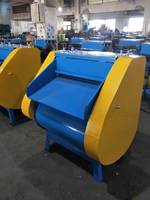 Machine industrielle à grande vitesse pour le recyclage et le traitement des câbles en cuivre usagés