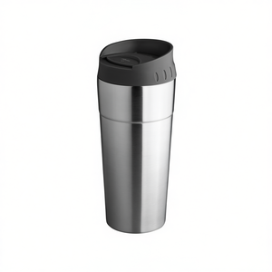 Tumbler Termico Zissou Personalizzabile in Acciaio Inossidabile Premium, Prodotto per Merchandising - Product Image 3