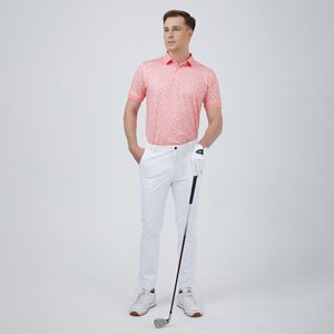 Golf de hombre personalizable Premium para Polos de Vietnam Eleve su estilo en el campo - Product Image 3