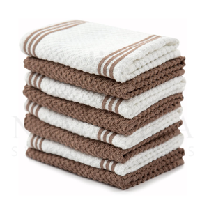 ผ้าเช็ดทำความสะอาด2024ยาต้านจุลชีพผ้าเช็ดชาที่บ้านแบบแห้งเร็วเป็นมิตรกับสิ่งแวดล้อม - Product Image 5