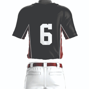 Best Selling Casual Style <b>Baseball</b> Sportswear Sublimation Design Price Uniform Odor-Free Wholesale Rate - Product Image 4