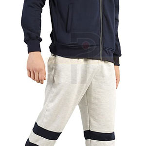 Nueva Llegada, Conjuntos Deportivos Casuales para Hombre, Ecológicos, Sólidos, para Entrenamiento, Ropa Deportiva de Invierno, Mejor Precio - Product Image 4