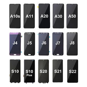 โทรศัพท์มือถือจอ LCD โอแอลอีดีสำหรับซัมซุง S23 S21อัลตร้า S22 S20 S10E <span class=keywords><strong>2020</strong></span> S10พลัส S8 S9 + เซลลูลาร์หน้าจอสัมผัสอะไหล่ elekworld - Product Image 3