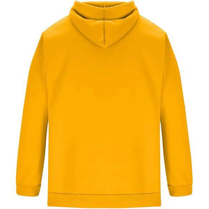 Sudaderas con Capucha Gruesas para Hombre, Diseño Personalizado con Logotipo, Sudaderas con Capucha Holgadas con Hombros Caídos para Hombre, Unisex, Colores Sólidos - Product Image 2