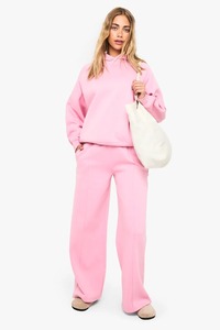 Sudadera con capucha de alta calidad con logotipo impreso personalizado para mujer Venta al por mayor de alta calidad 100% algodón Sudaderas con capucha de talla grande para mujer - Product Image 5