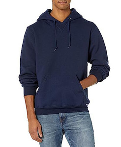 Nuevas sudaderas con capucha para hombre de alta calidad para uso casual, transpirables, ligeras, teñidas en color liso, personalizadas y de alta calidad. - Product Image 3