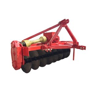 Charrue à disques agricole robuste à 4 rangs pour une labourage du sol et une préparation du terrain à haute productivité - Product Image 4
