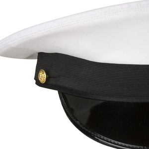 Casquette d'officier de Cosplay d'Halloween avec insigne d'aigle Chapeau de capitaine tactique de bonne qualité - Product Image 6