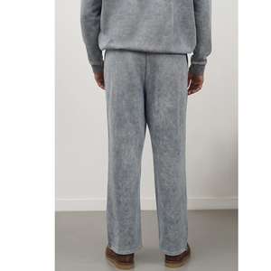 Sweat à capuche vintage surdimensionné pour hommes, pulls en coton pour couples, survêtements pour hommes, streetwear, sweat-shirt, poids lourd, baggy, tendance - Product Image 6