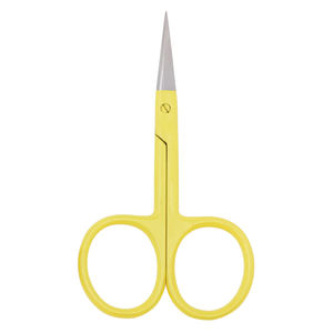 กรรไกรตัดปลาทำจากเยอรมันด้ามจับสีเหลืองใบมีดคมใบมีดเรียบบินได้เกรดอุตสาหกรรม - Product Image 6