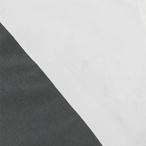 Venta al por mayor 100% algodón hombres negro camiseta de gran tamaño peso pesado logotipo personalizado Impresión digital patrón sólido diseño personalizado - Product Image 5