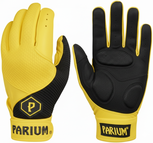 Gants de frappe de baseball respirants, prix de gros, personnalisés avec marque, adhérence durable, approvisionnement en vrac personnalisé, gants de frappe de softball - Product Image 3