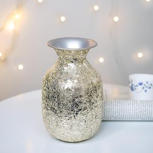 Fleur en métal de conception moderne pour la décoration de la maison et du mariage à prix de gros fabriquée en Inde - Product Image 2