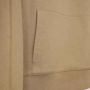 Sweat à capuche pour homme en molleton français 100% coton/polyester, qualité luxe, coupe classique, impression personnalisée pour l'hiver - Product Image 6