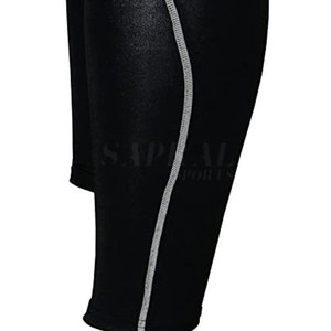 Logo personnalisé Pantalon de yoga pour hommes léger taille élastique style décontracté dernière conception pour la vente en ligne - Product Image 4