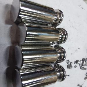 Piezas de Mecanizado CNC de Precisión Profesional en Acero Inoxidable, Personalizadas OEM, Marca de Equipo Industrial para Talleres CNC - Product Image 1