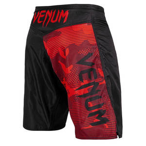 Pantalones cortos de lucha MMA sublimados con impresión HD para No Gi BJJ Grappling tela elástica personalizada Jiu Jitsu Kimono ajuste cómodo - Product Image 3