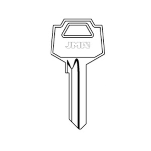 Chiave in Acciaio Fac22d - Product Image 1