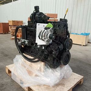 Ensemble moteur diesel 4HK1 - Product Image 6