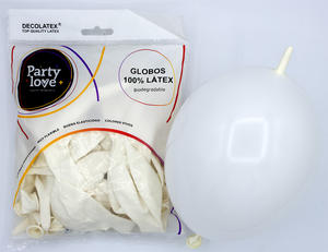 Autocollants muraux décoratifs en plastique en forme de cercle pour Pâques, anniversaire, baby shower, mariage, taille R12, vente en gros - Product Image 3