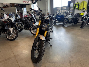 Meilleure Offre Nouvelle Moto d'Aventure Triumph SCRAMBLER 900 2026 - Product Image 4