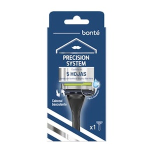 Rasoio con sistema di rasatura a 5 lame Bont - Product Image 1