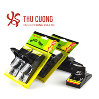 Meilleures ventes Alibaba 2023 THU CUONG SX-5008 Piège à souris solide écologique réutilisable non toxique de haute qualité pour le contrôle des nuisibles