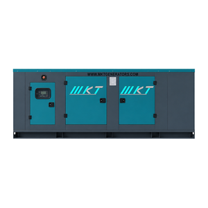 เครื่องกำเนิดไฟฟ้าดีเซล Cummins KTA38-G2 ขนาด 825 KVA 50Hz แบบโครงเปิด 1500 รอบต่อนาที - Product Image 2
