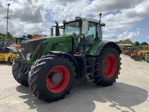 Tractor Agrícola Fendt Vario 936 Usado y Nuevo a Bajo Precio, Tractores Fendt de 140 hp, Entrega Rápida en Existencia - Product Image 3