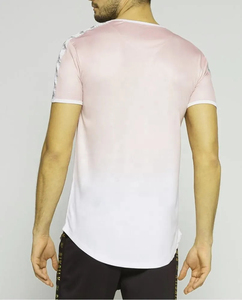 T-shirt uni en coton pour hommes, ensemble de t-shirts complets, design vierge, randonnée et gym, aussi vêtements de rue, t-shirt pour toutes les saisons - Product Image 3