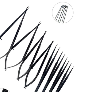 Micro-ciseaux, porte-aiguilles, pinces, instruments de neurochirurgie, instruments chirurgicaux orthopédiques, set d'instruments chirurgicaux de qualité allemande - Product Image 5