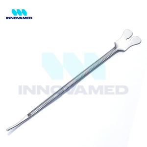 Ensemble d'instruments médicaux de guidage professionnel léger et de qualité supérieure, avec sonde rainurée en acier inoxydable durable, Classe I - Product Image 6
