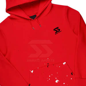 ชุดวอร์มกางเกงผ้าคอตตอน/โพลีเอสเตอร์ระบายอากาศได้ดีเป็นมิตรกับสิ่งแวดล้อมสำหรับฤดูหนาว - Product Image 5