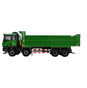 Camion à benne basculante diesel entièrement rénové Sinotruk HOWO 6x4 Drive 10 roues - Product Image 6
