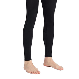 Traje de neopreno para hombre, traje de buceo completo de 3mm, traje de neopreno para jóvenes, cálido cuerpo completo, trajes de baño de manga larga, cremallera frontal, una pieza - Product Image 6