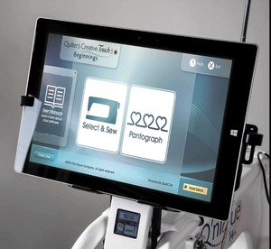 TB Creative Touch 5 Mini <b>Quilting</b> Sewing Machine <b>Single</b> Head High Quality Motor 3000rpm 7cm Thickness 220V 1.5KW Home Farm - Product Image 2